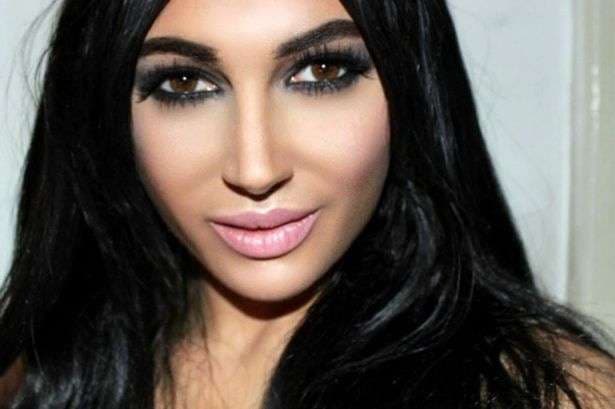 Shpenzoi para për t'i ngjasuar Kim Kardashiant, u pendua shumë