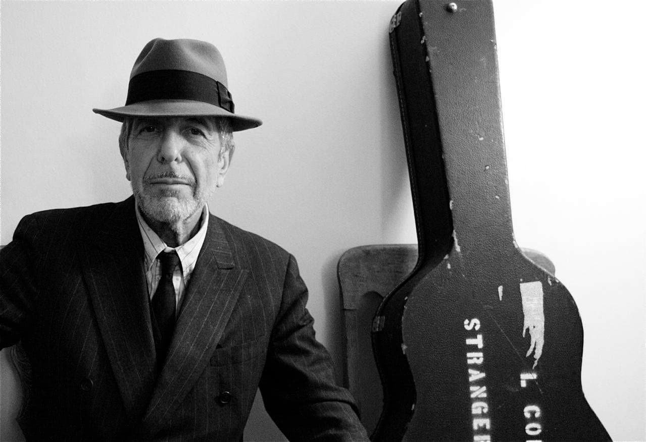Vdes legjendari Leonard Cohen (VIDEO)