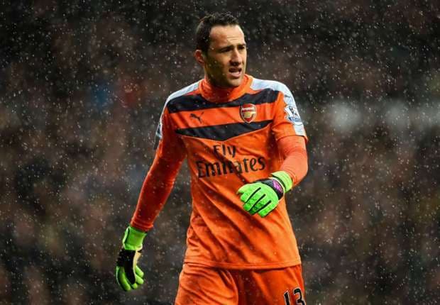 Ospina pëlqen rivalitetin me Cech