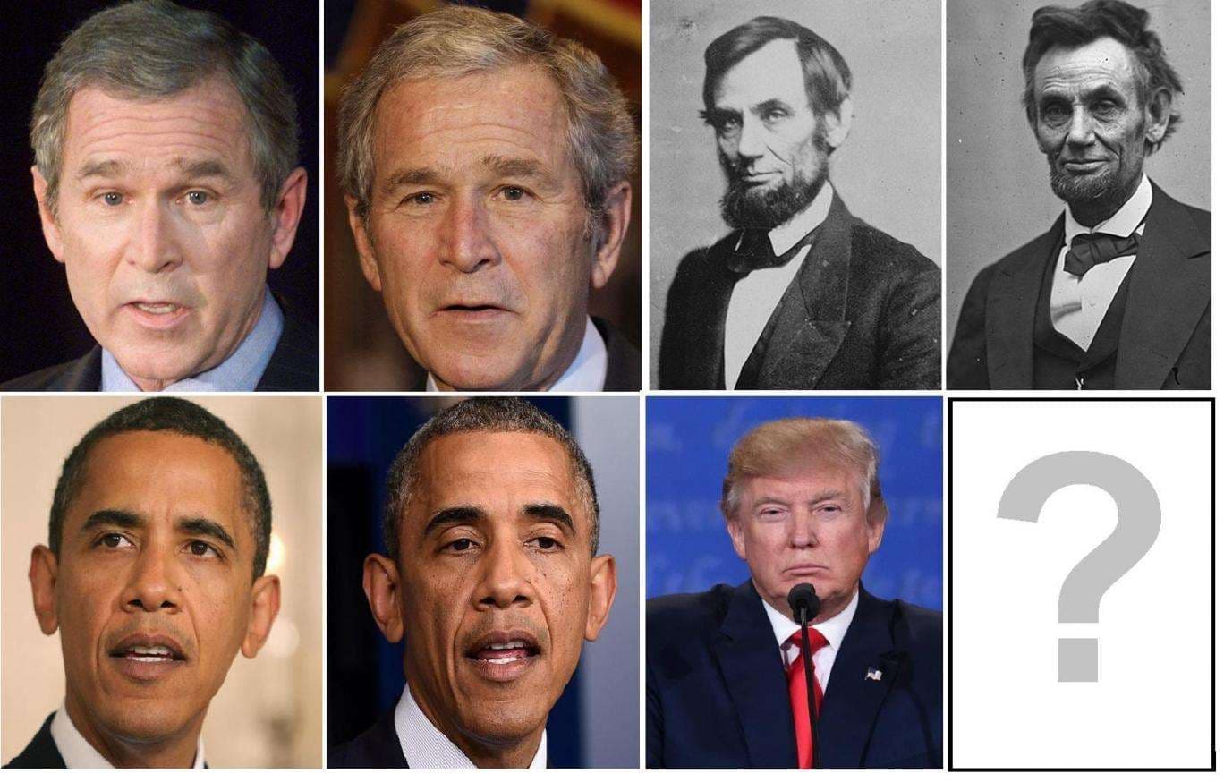 Si mund të duket Donald Trump pas mandatit? (FOTO)