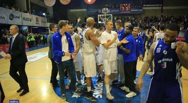 Sigal Prishtina mposht rusët e Enisey