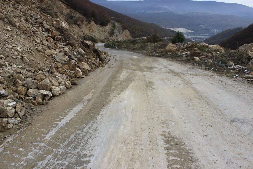 Rihapet për qarkullim rruga Hani i Elezit- Gorancë