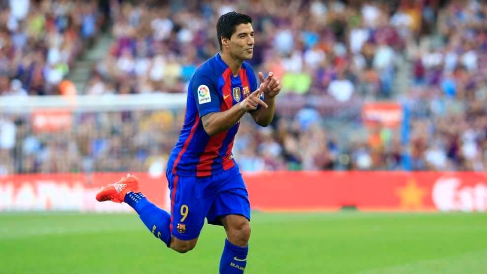 Barcelona në epërsi, shënon Suarez (VIDEO)