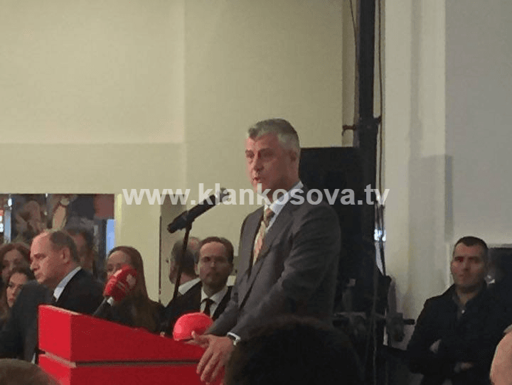 Thaçi për hapjen e kinemasë Cineplexx: Përveç argëtimit, do të ketë edhe përfitime ekonomike