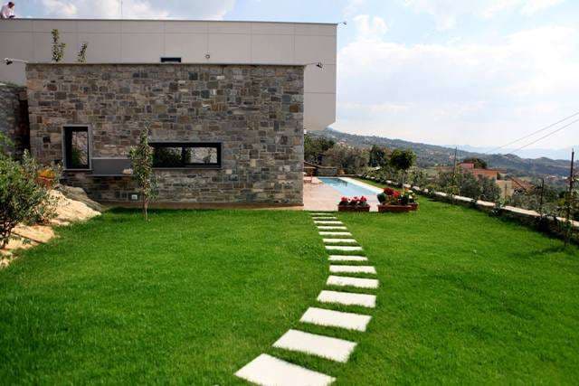 Kjo është vila më e bukur e Tiranës