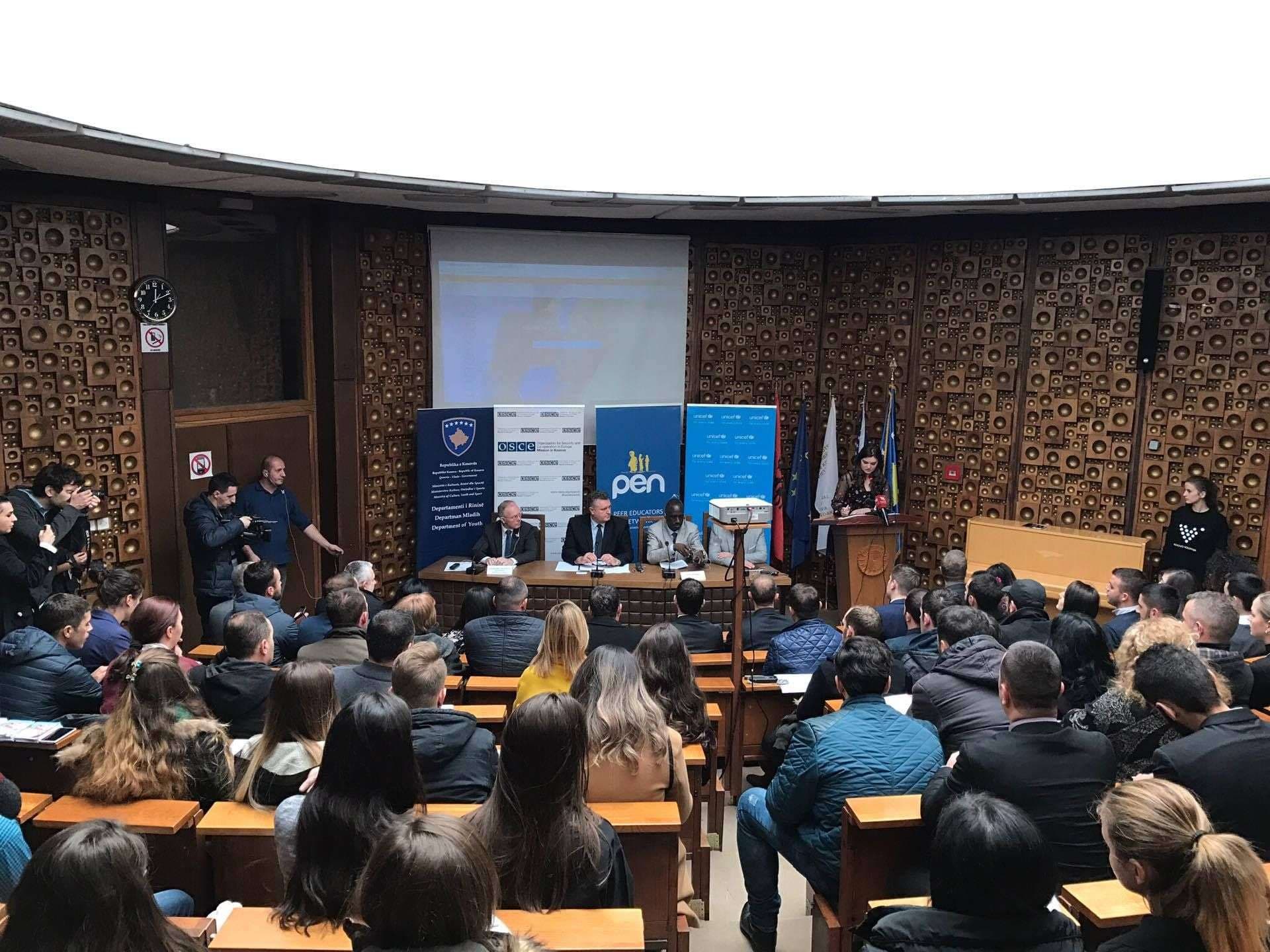 Hyn në fuqi Udhëzimi Administrativ për Punën Vullnetare të të Rinjve