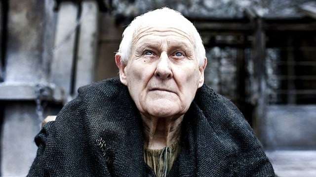 Vdes aktori Vaughan i Game of Thrones në moshën 93 vjeçare
