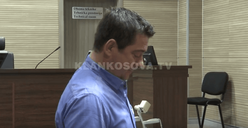 Burgim me kusht për dy ish-ministrat e Kulturës, Haraqija e Beqiri (VIDEO)