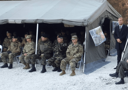 KFOR-i s’e përmend incidentin e Mustafës