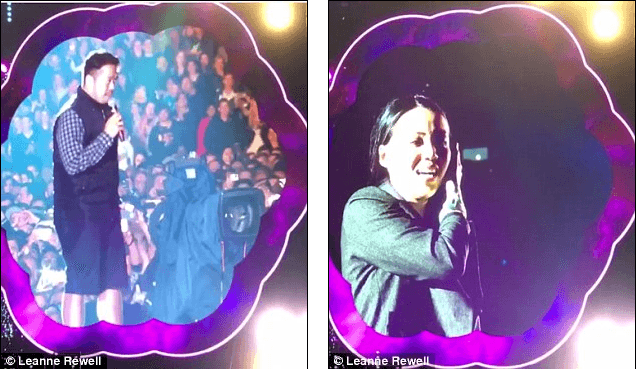 Pse e ndali koncertin Coldplay? (VIDEO)