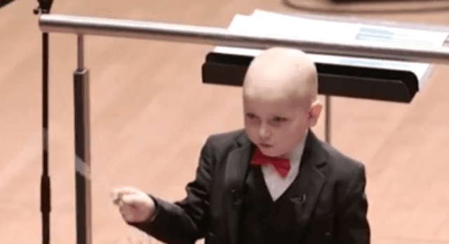 E prekshme: 7 vjeçarit me leukemi i realizohet ëndrra