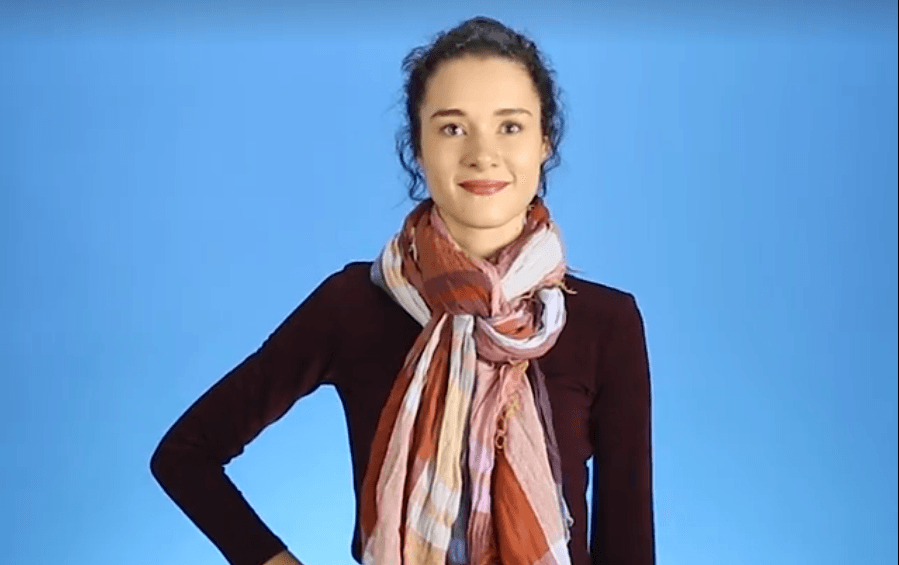 Ide si ta lidhni shallin në mënyra të ndryshme (VIDEO)