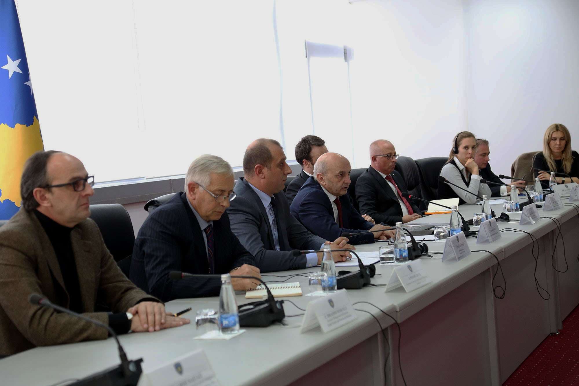 Mustafa: Çështja e personave të pagjetur, plagë e rëndë