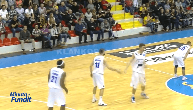 Dardan Berisha shkëlqen në Poloni (VIDEO)