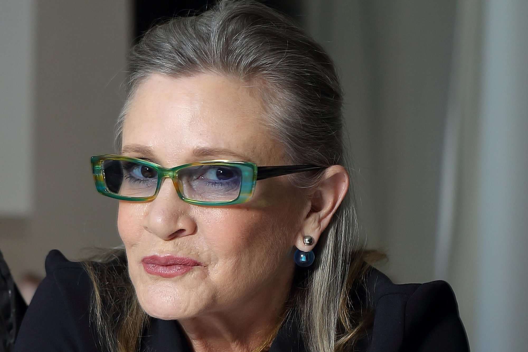 Ky është shkaku i vdekjes së Carrie Fisher