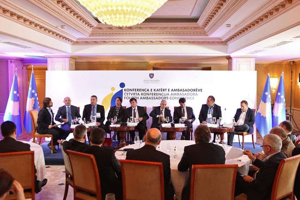 Hoti: Mekanizmi për Kulturë instrument i mundshëm i garantuar me ligj për të dyja republikat