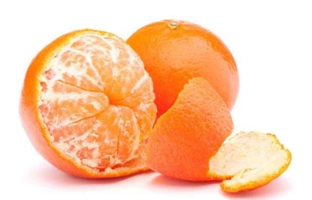 Përdorimet e lëkurës së mandarinës