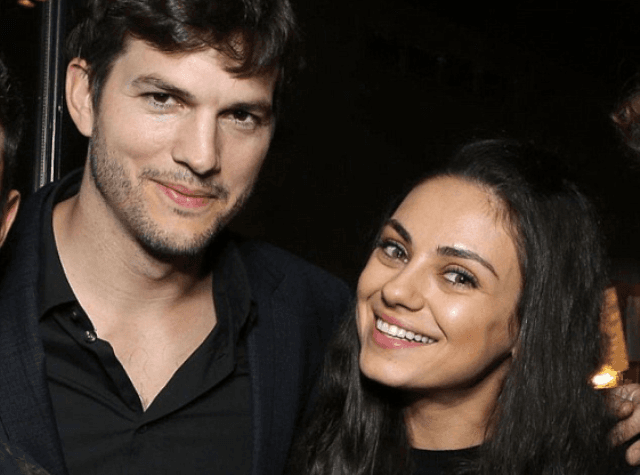 Mila Kunis e pagëzon djalin me një emër ukrainas