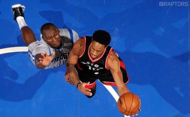 NBA, fitojnë Toronto, Spurs e Celtics