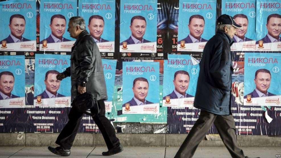 Zotimet e partive për luftimin e korrupsionit