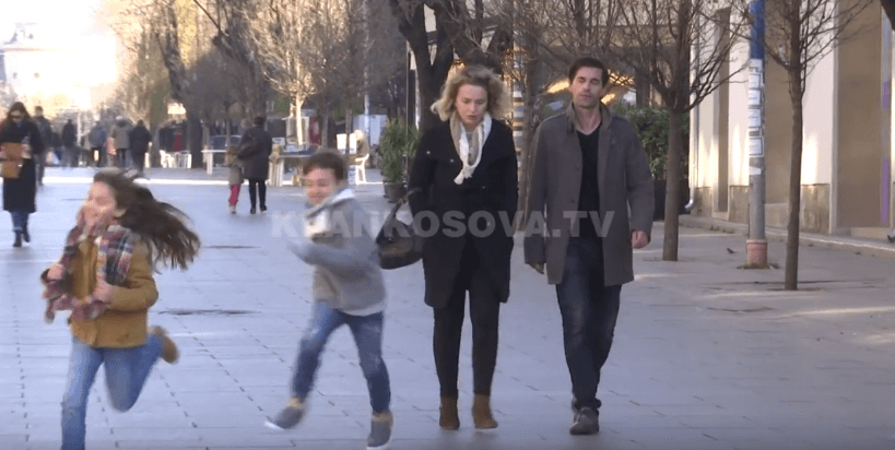 Nisin xhirimet për "Një tregim Prishtine" (VIDEO)