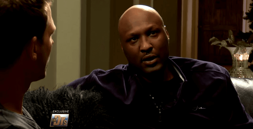 Flet publikisht për herë të parë, ish-basketbollisti Lamar Odom (VIDEO)