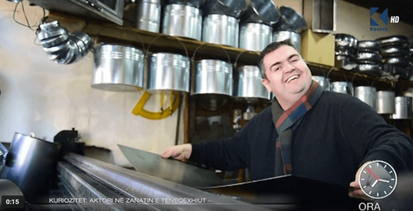 Teneqexhiu Fatmir Spahiu (VIDEO)