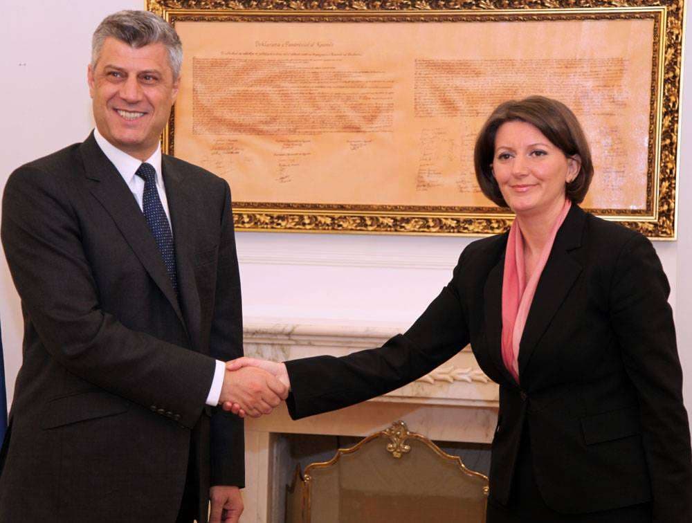 Thaçi më i dobët se Jahjaga