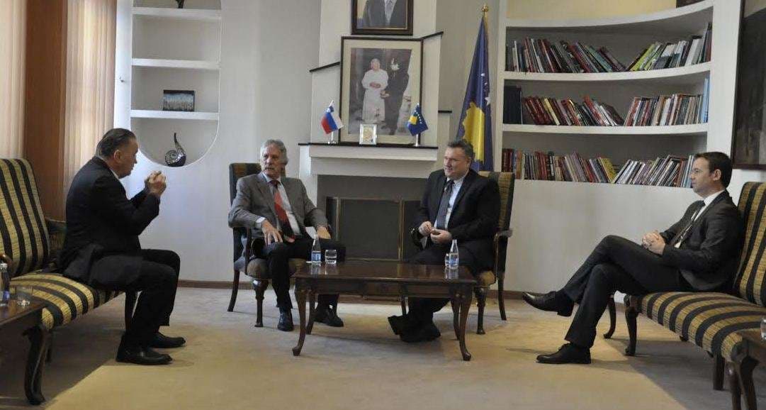 Diskutohet ideja për një koncert në Evropën Juglindore për ditën e Evropës