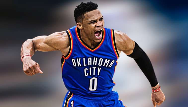 Westbrook si Jordan