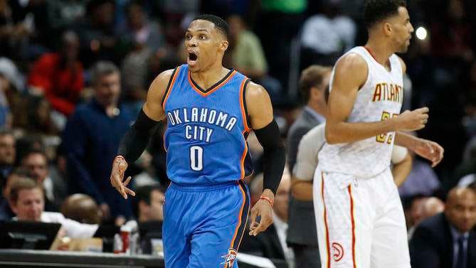 Westbook largohet nga OKC pas 11 vjetësh, kalon te Houston Rockets