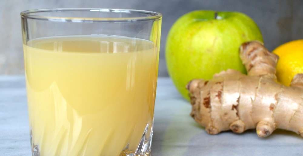 Mollë, xhenxhefil e limon për të larguar helmet nga trupi