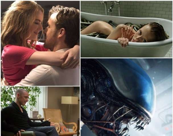 Dhjetë filmat më të mirë për 2017-ën