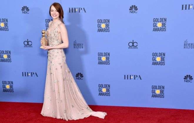 Golden Globe dhe Yjet e Hollywood-it në fotografi!
