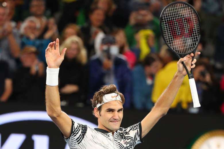 Mbreti Federer sërish në fronin australian