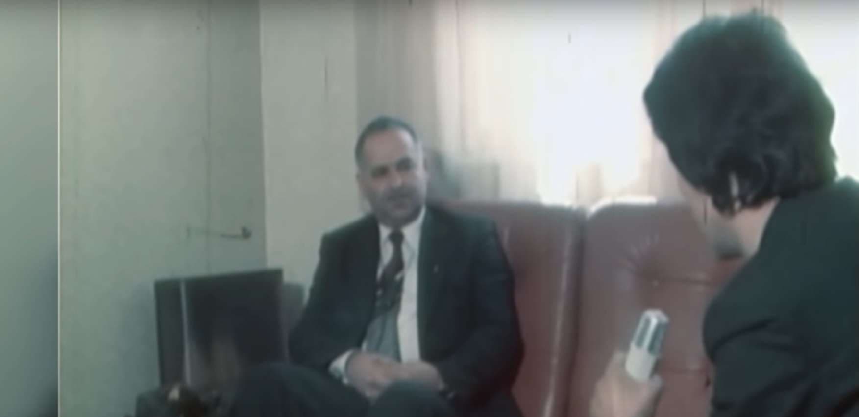 Intervistë e Ramiz Kelmendit në vitin 1967 (VIDEO)