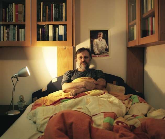 Slavoj Zizek për prindërit, djalin, shkrimin, seksin, ISIS-in, Fidelin...