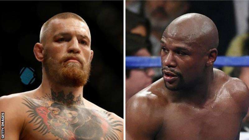 Meçi mes Mayweather e McGregor shumë afër të ndodhë