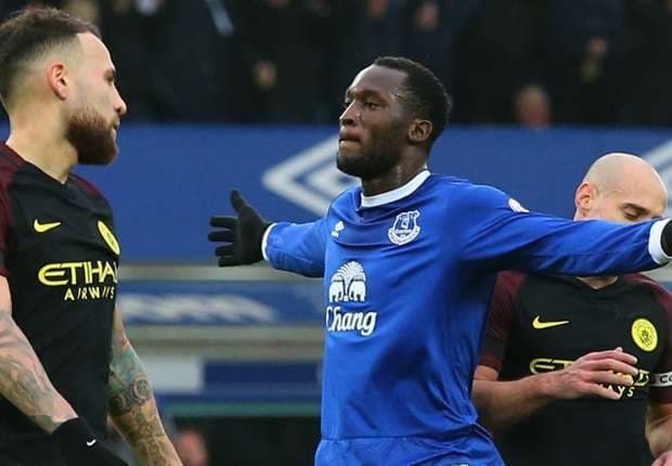 Everton i shkakton debakël City-it