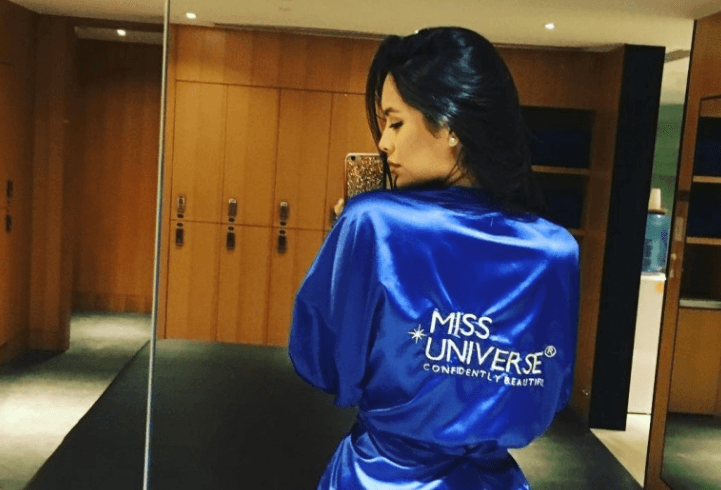 Kosova në Top 4-she në ''Miss Universe''