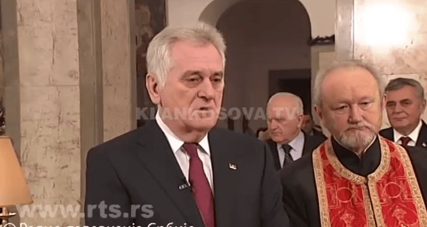 Kërcënimi i Nikoliq: Prishtina e di fuqinë tonë (VIDEO)