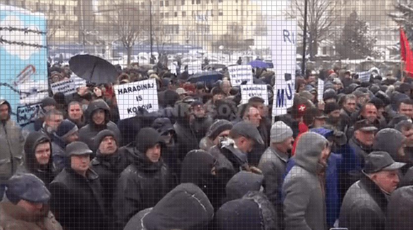 Marsh për Ramush Haradinajn (VIDEO)