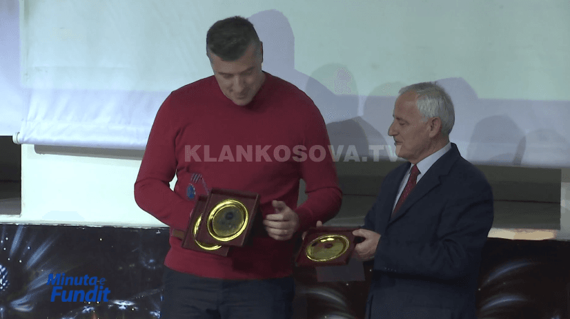 Hendbolli zgjedh më të mirët për 2016 (VIDEO)