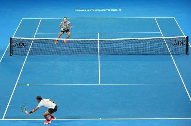 Finalja e madhe: Nadal e Federer po ballafaqohen në Australian Open