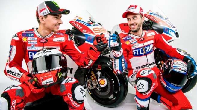 Lorenzo: Dua titullin Botëror me Ducati-n