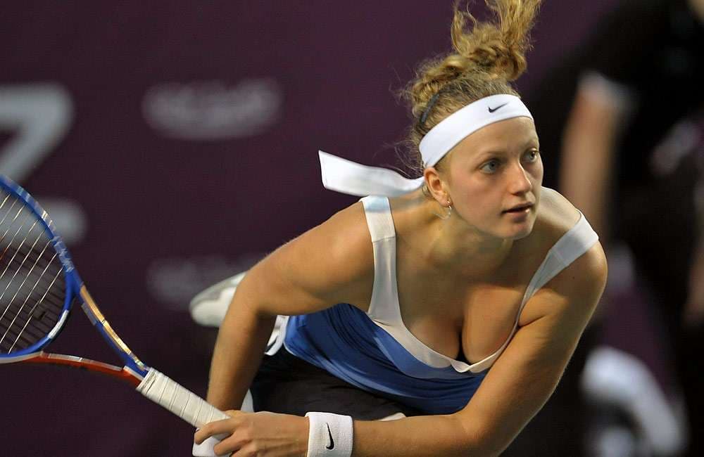 Petra Kvitova po shërohet