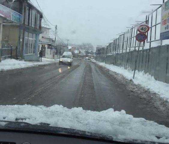 Të gjitha rrugët në Prishtinë janë të kalueshme