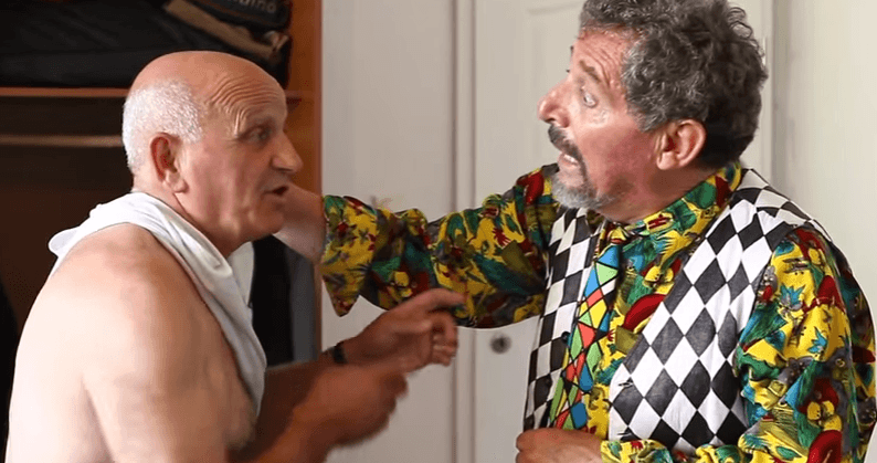Rasim Thaqi - Cima: Gashin do ta kujtojmë me mall