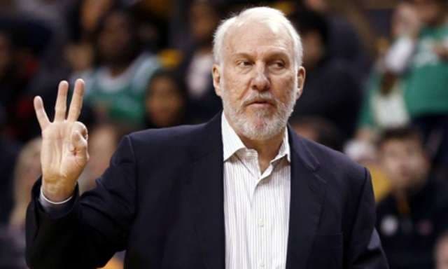 NBA: Popovich e Curry shkruajnë historinë