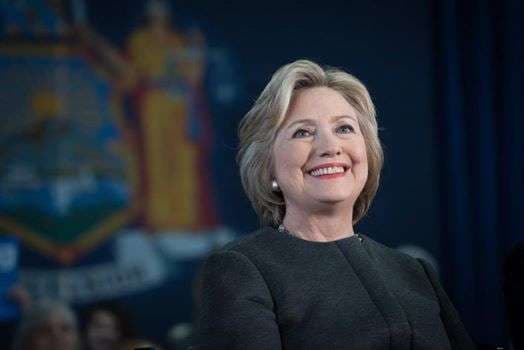 Në vjeshtë vie libri më i ri nga Hillary Clinton